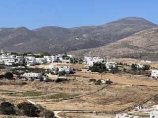 Θέα από το αγροτεμάχιο