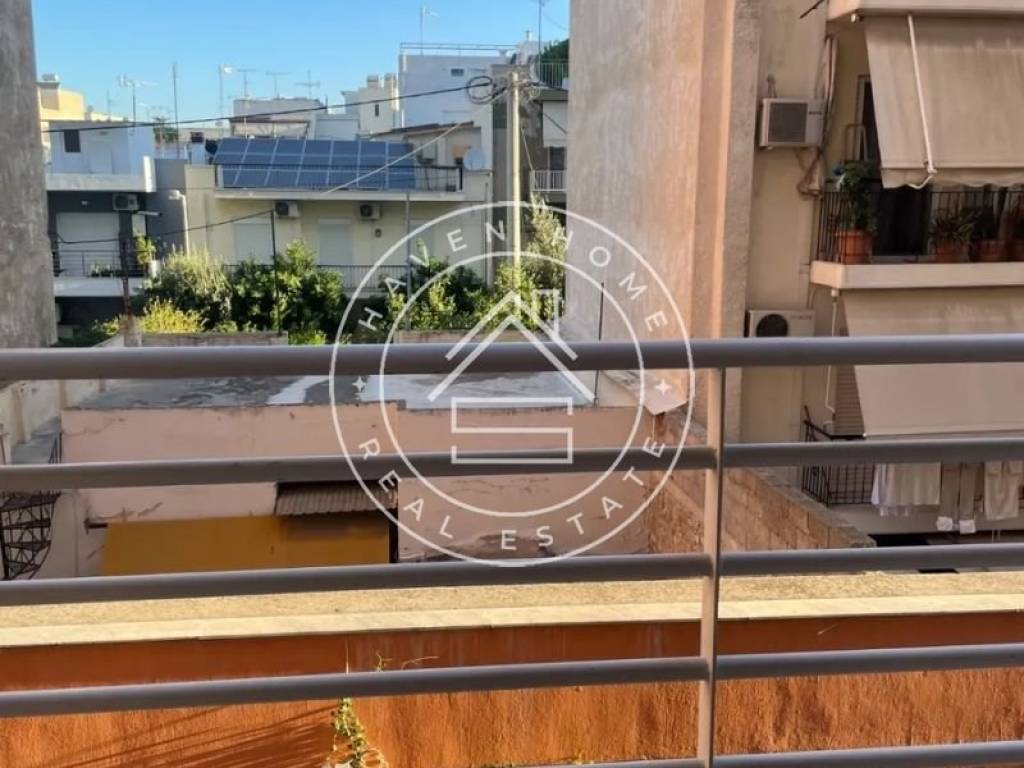 Θέα από μπαλκόνι