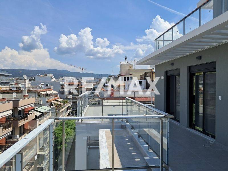 Θέα από μπαλκόνι