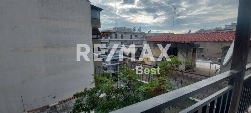 Θέα από μπαλκόνι