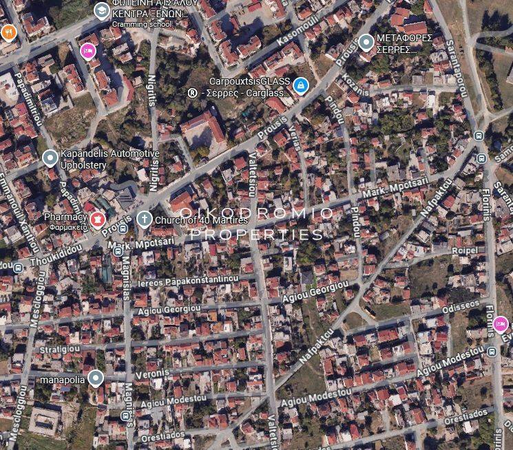 Εσωτερικοι χώροι