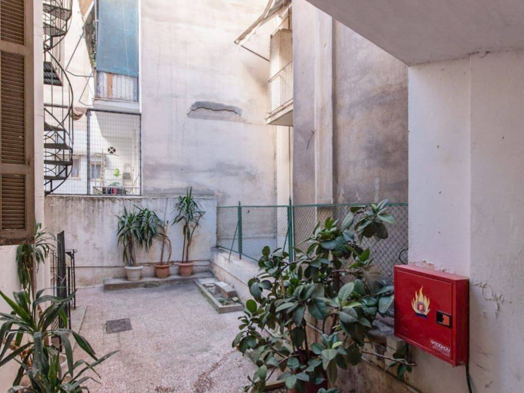 Εξωτερικοι χώροι