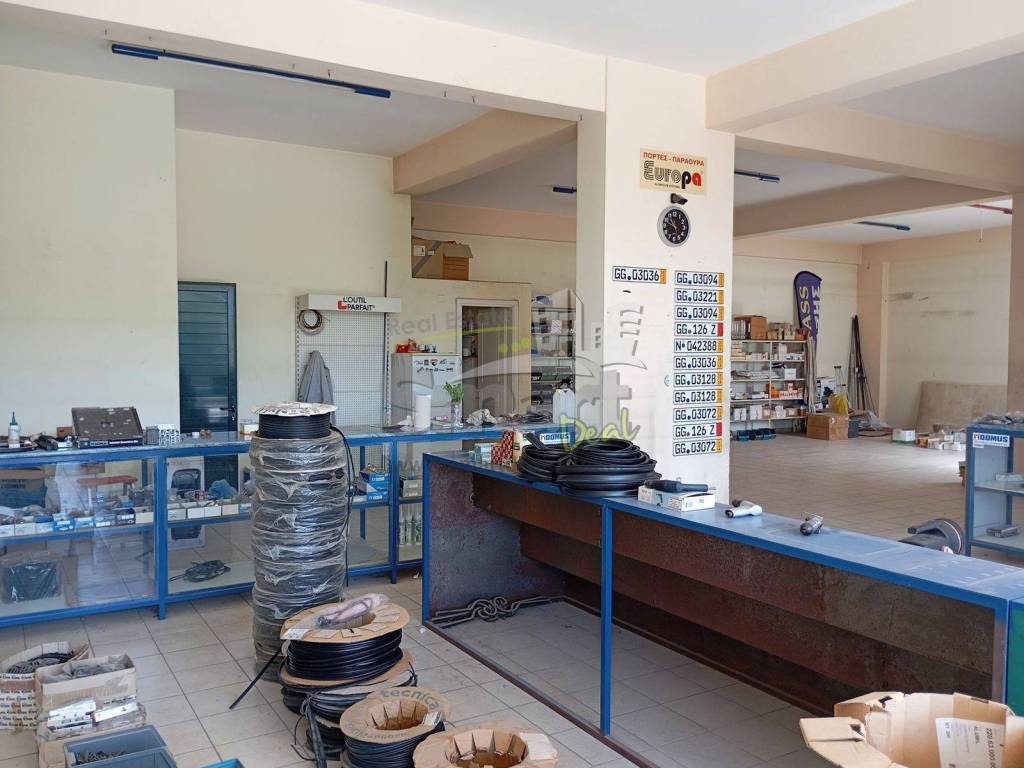 Εσωτερικοι χώροι