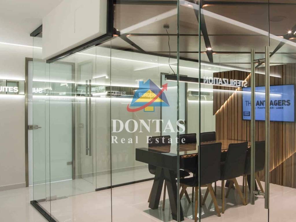 Εσωτερικοι χώροι