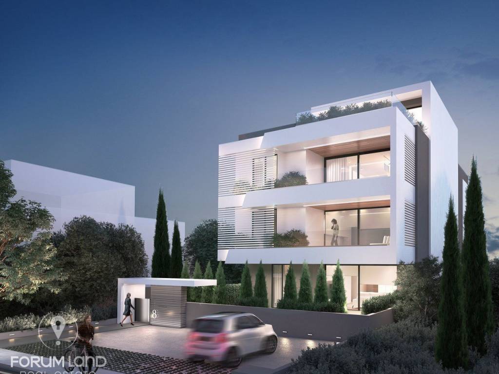 Forumland Real Estate, Exoterike Opse