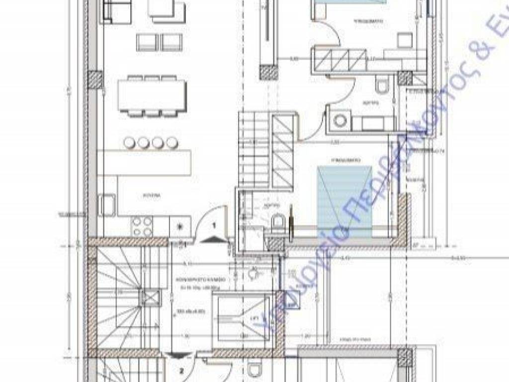 Forumland Real Estate, κάτοψη 2ου ορόφου