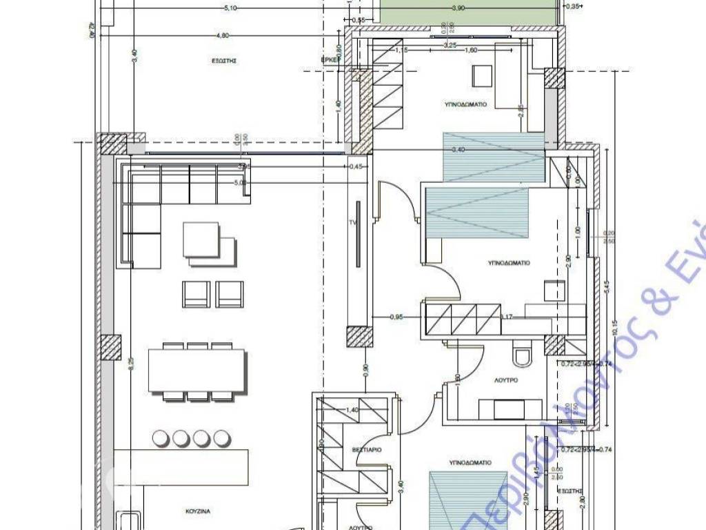 Forumland Real Estate, Κάτοψη Δ1