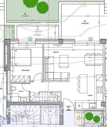 Forumland Real Estate, ισόγειο