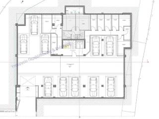 Forumland Real Estate, Υπόγειο Πάρκινγκ