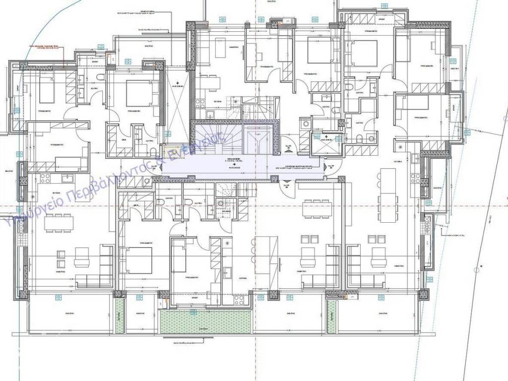 Forumland Real Estate, κάτοψη 2ου ορόφου