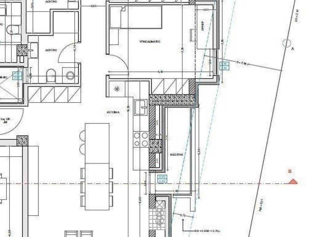 Forumland Real Estate, κάτοψη Δ3