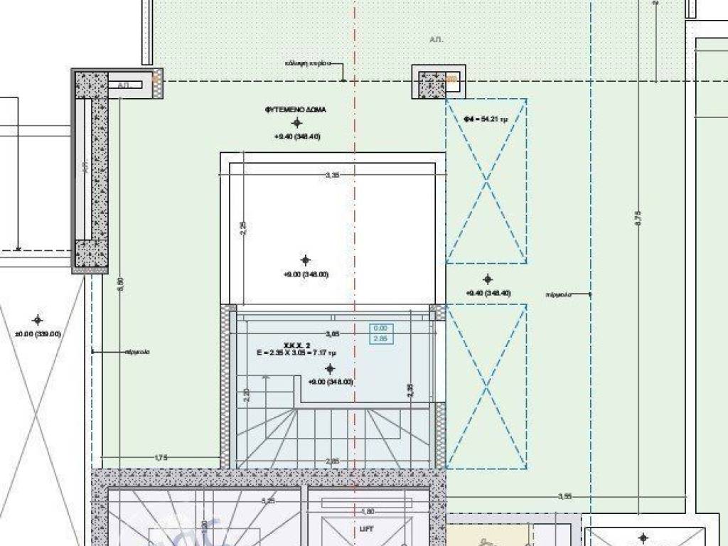 Forumland Real Estate, doma apokleistikes chreses 61,95tm.