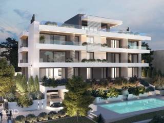 Forumland Real Estate, Εξωτερική Όψη