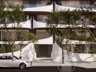 Θέα από μπαλκόνι