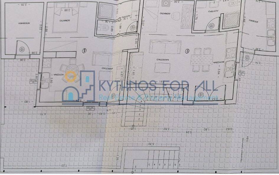 Εσωτερικοι χώροι