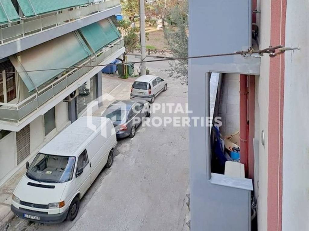 Θέα από μπαλκόνι