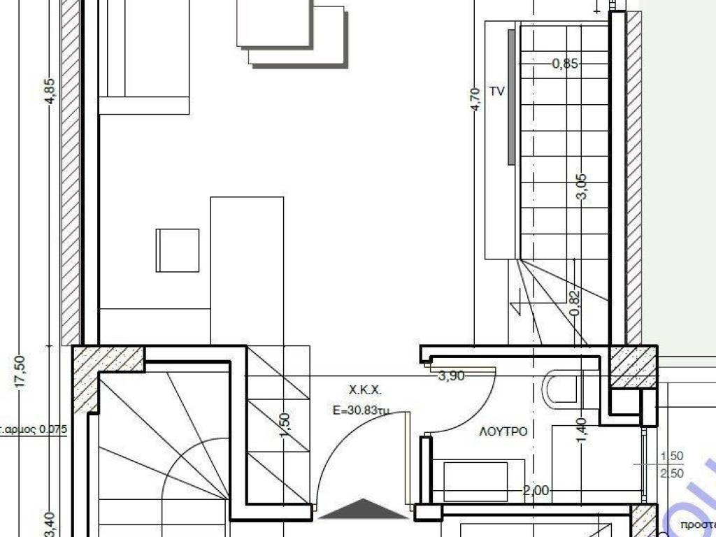 Forumland Real Estate, Κάτοψη Δώματος