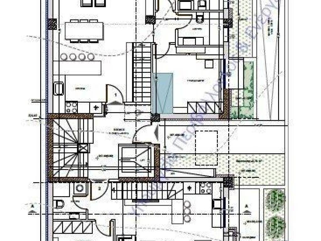 Forumland Real Estate, Κάτοψη Ισογείου