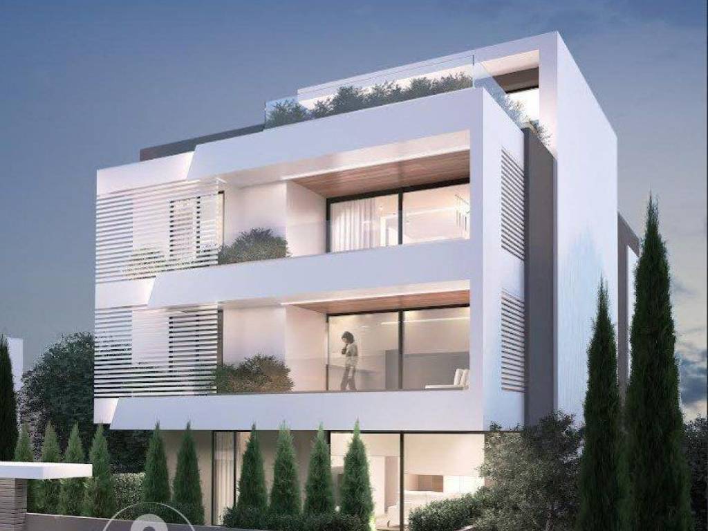 Forumland Real Estate, Εξωτερική Όψη