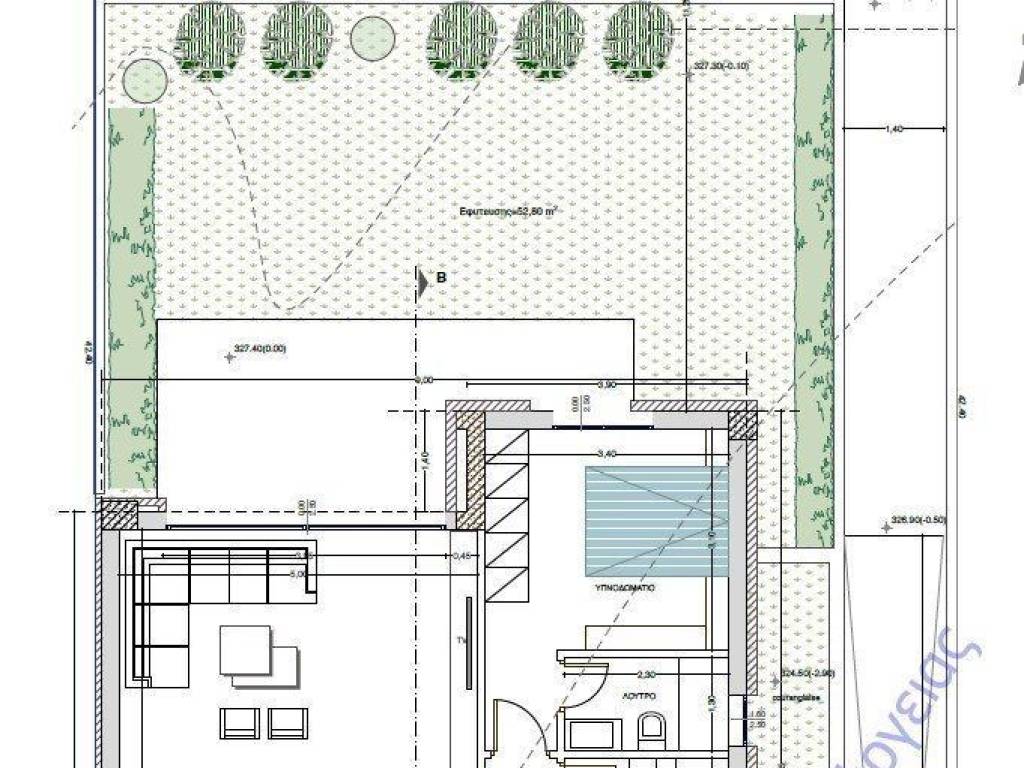 Forumland Real Estate, Κάτοψη διαμερίσματος