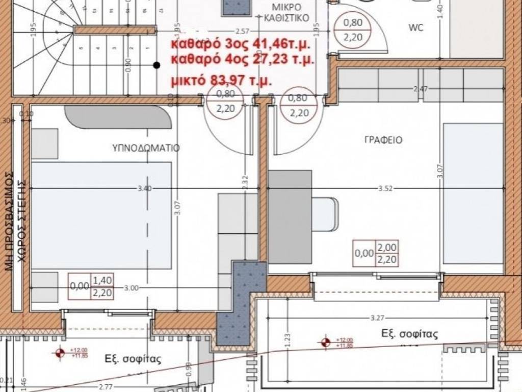 Εσωτερικοι χώροι