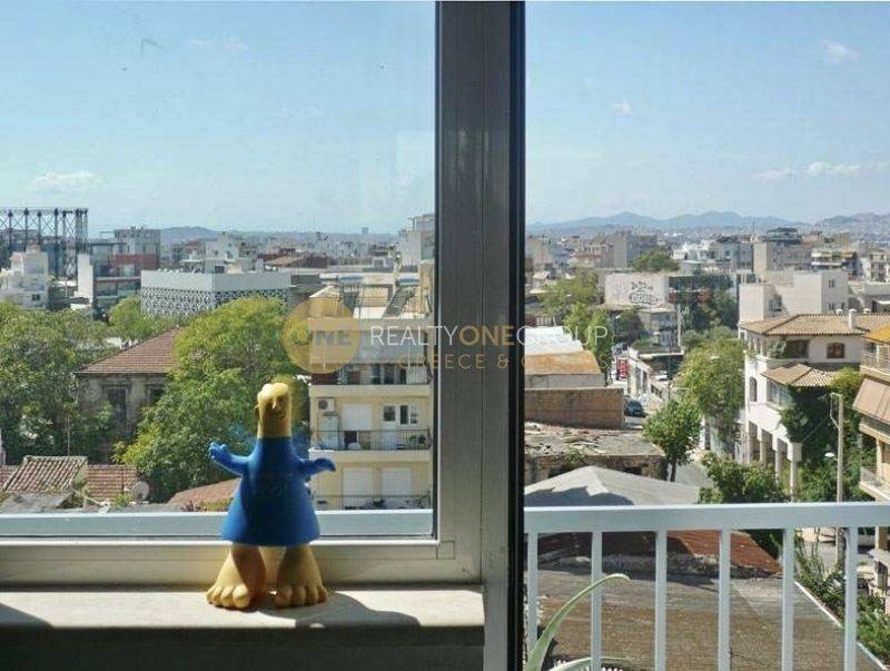 Θέα από μπαλκόνι