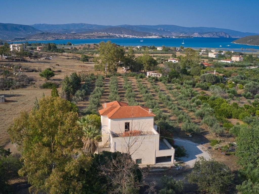 Θέα από μπαλκόνι