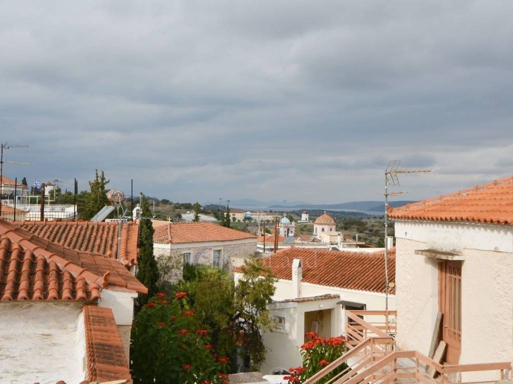 Θέα από μπαλκόνι