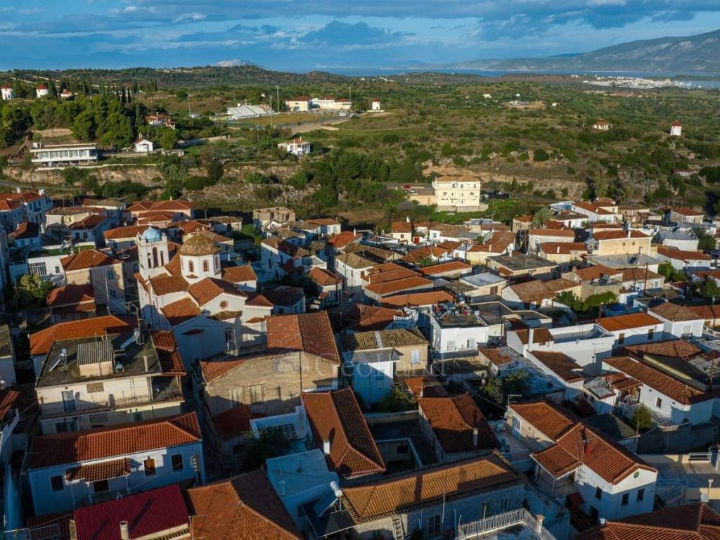 Θέα από μπαλκόνι