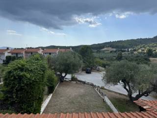 Θέα από μπαλκόνι