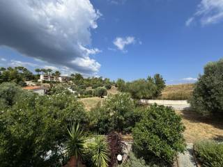 Θέα από μπαλκόνι