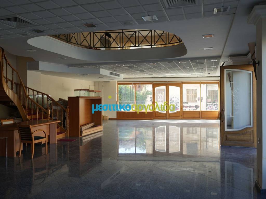 Εσωτερικοι χώροι