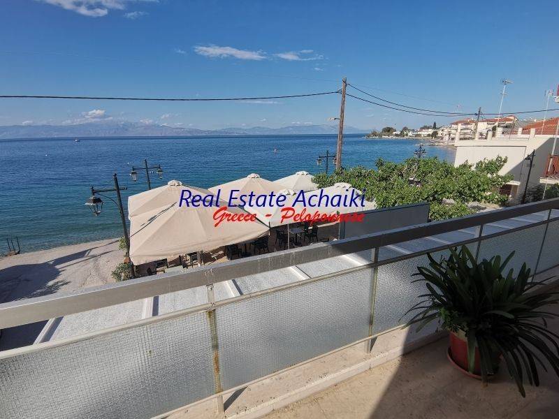 Θέα από μπαλκόνι