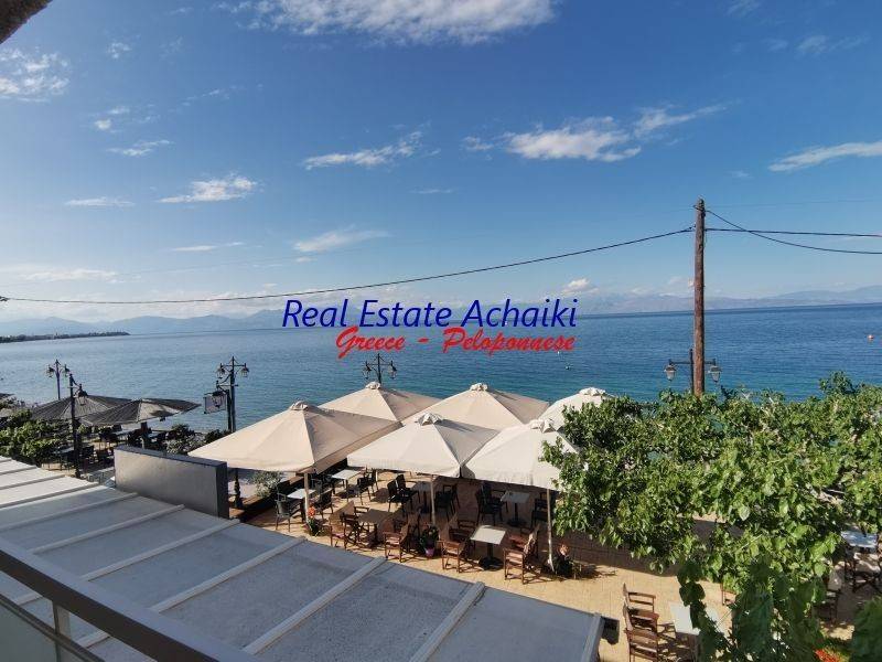 Θέα από μπαλκόνι