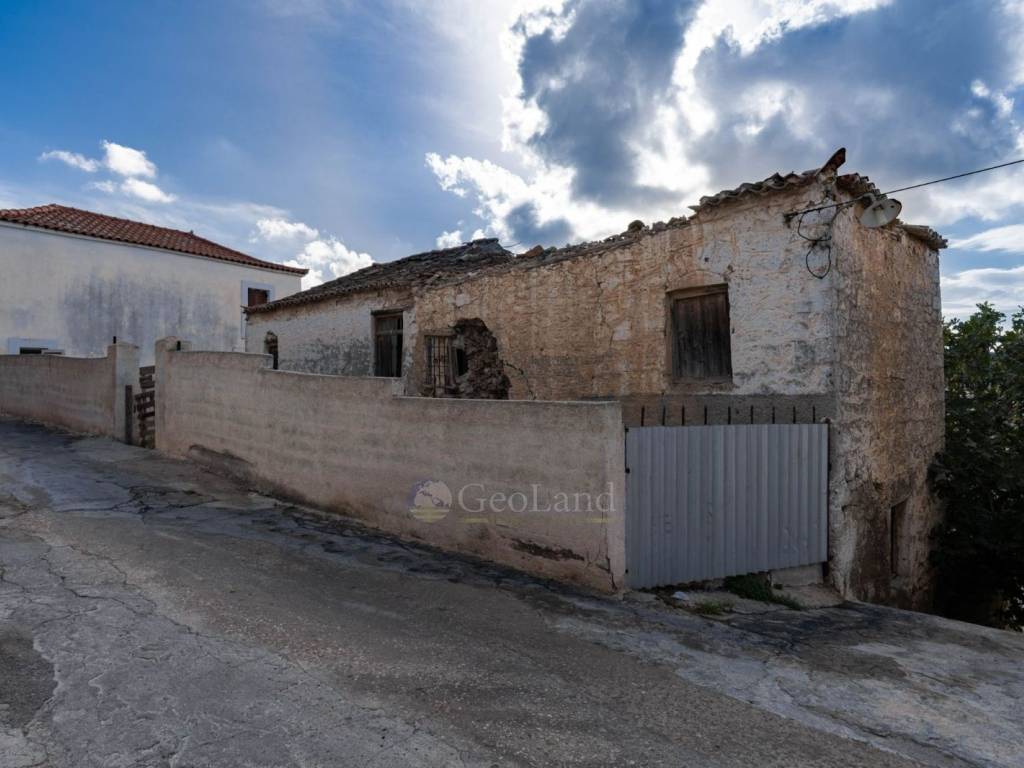 Θέα από μπαλκόνι