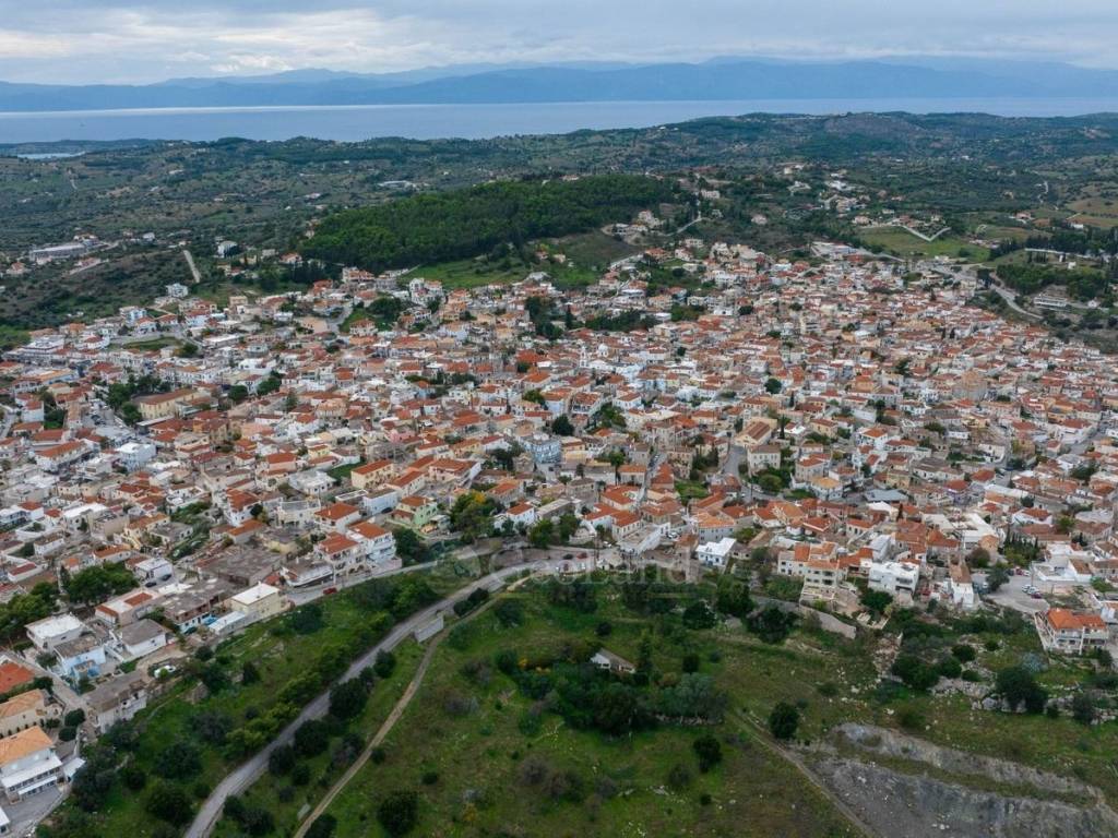 Θέα από μπαλκόνι