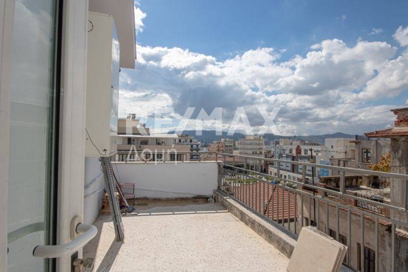 Θέα από μπαλκόνι