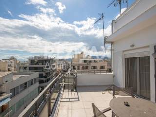 Θέα από μπαλκόνι