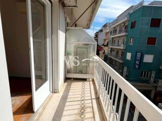 Θέα απο μπαλκόνι