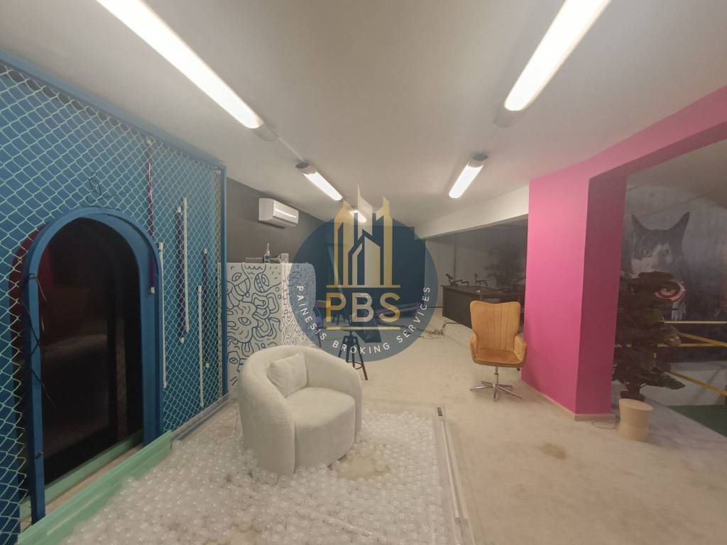 Εσωτερικοι χώροι