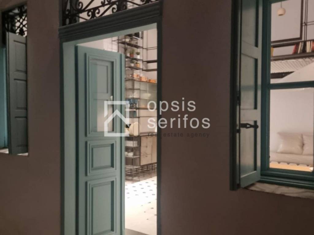 Εσωτερικοι χώροι