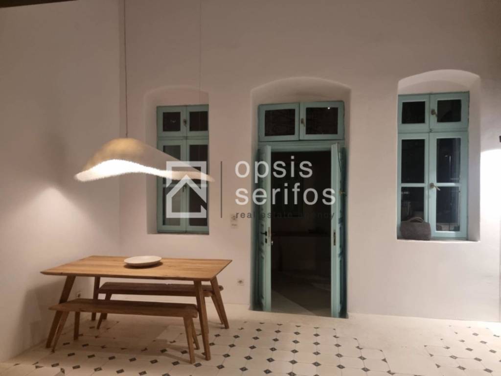 Εσωτερικοι χώροι