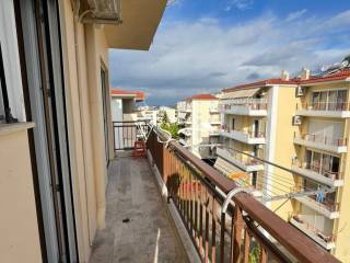 Θέα απο μπαλκόνι