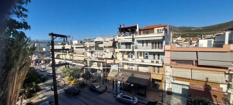 Θέα από μπαλκόνι