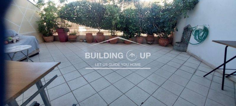 Θέα από μπαλκόνι