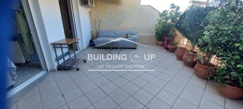 Θέα από μπαλκόνι