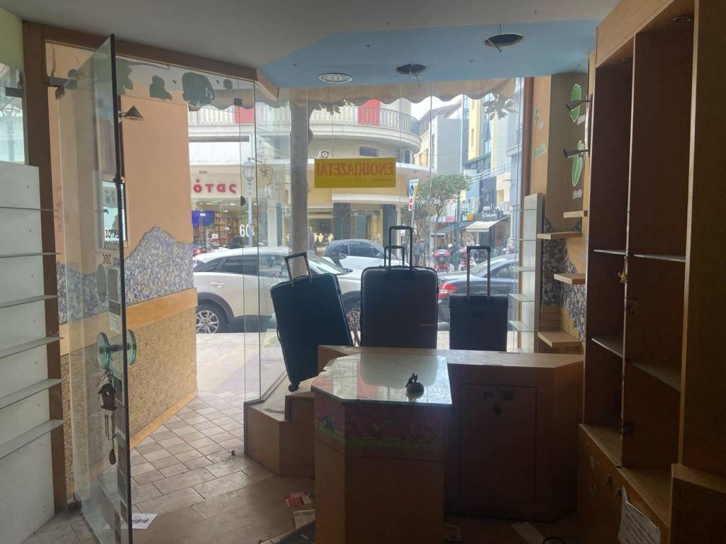 Εσωτερικοι χώροι