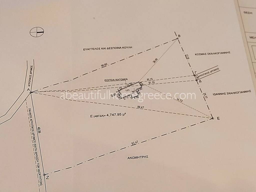 Εσωτερικοι χώροι