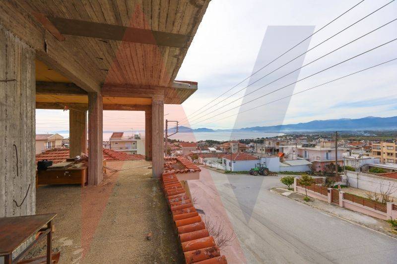 Θέα από μπαλκόνι