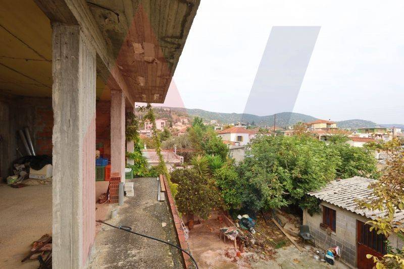 Θέα από μπαλκόνι